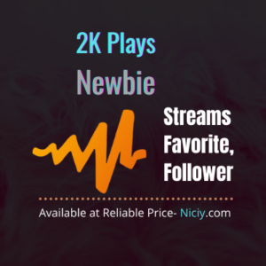 Audiomack Plays Newbie